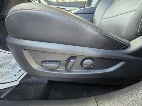 2020 Infiniti QX50 Luxe