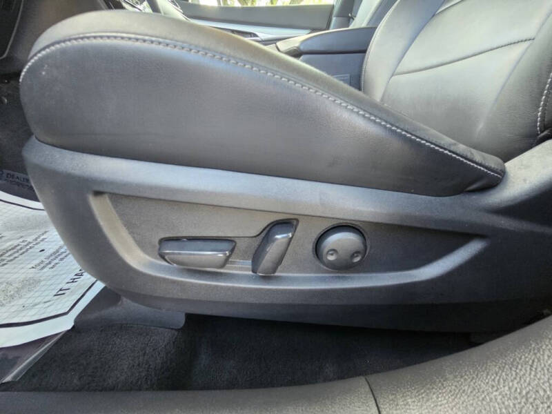 2020 Infiniti QX50 Luxe