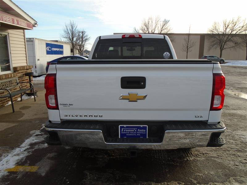 2017 Chevrolet Silverado 1500