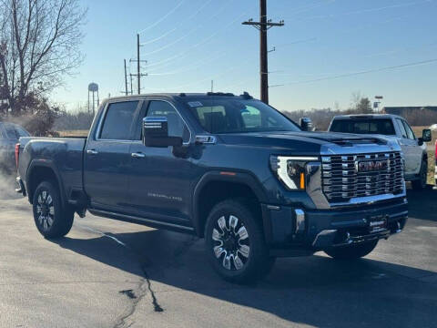 2026 GMC Sierra 2500HD
