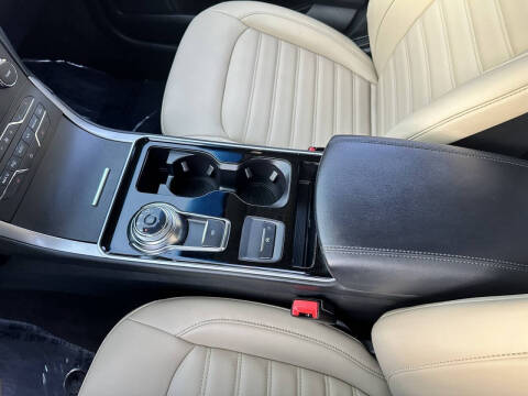 2019 Ford Edge SEL