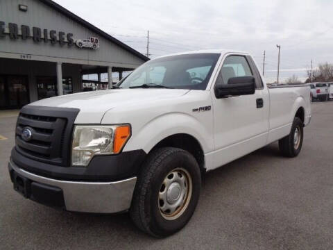 2011 Ford F-150 for sale at SLD Enterprises LLC in East Carondelet IL