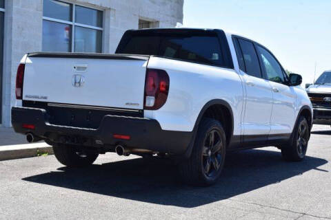 2023 Honda Ridgeline Black Edition