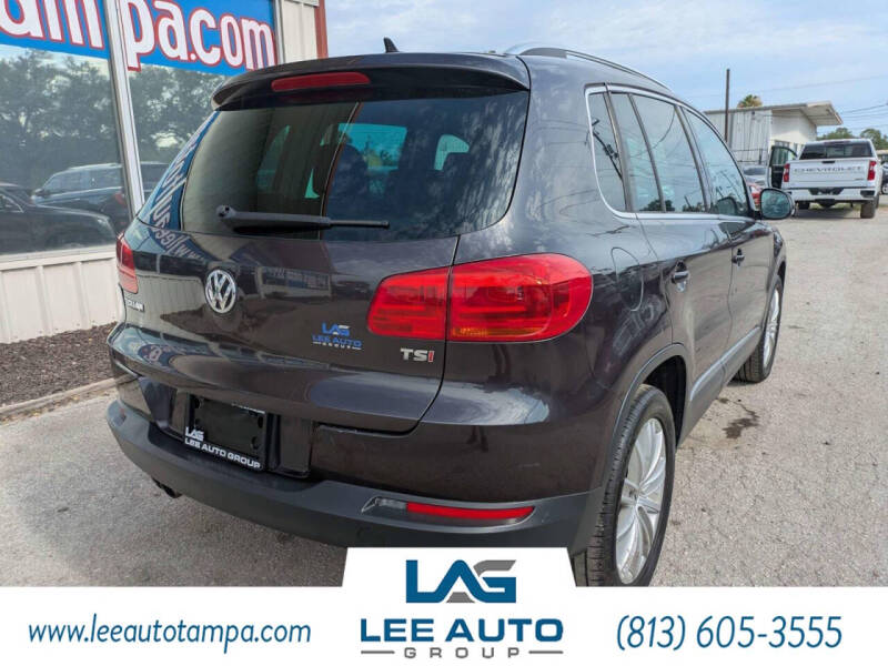 2016 Volkswagen Tiguan