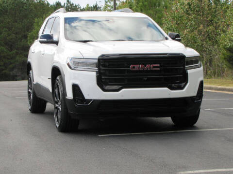 2022 GMC Acadia SLT