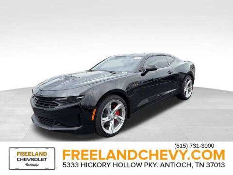 2023 Chevrolet Camaro LT1