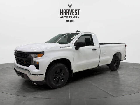 2024 Chevrolet Silverado 1500 Work Truck