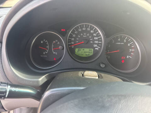 2007 Subaru Forester 2.5 X