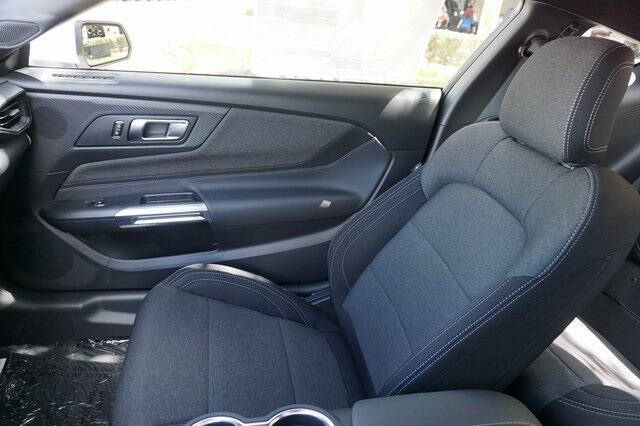 2025 Ford Mustang EcoBoost