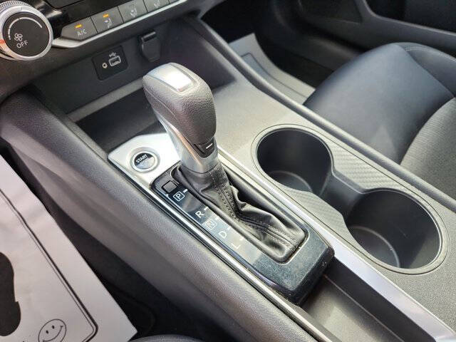 2021 Nissan Altima 2.5 S