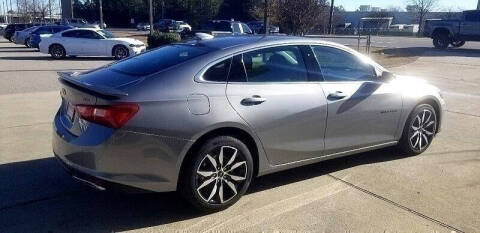 2023 Chevrolet Malibu RS