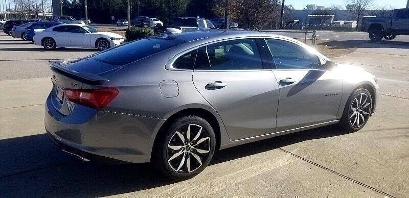 2023 Chevrolet Malibu RS