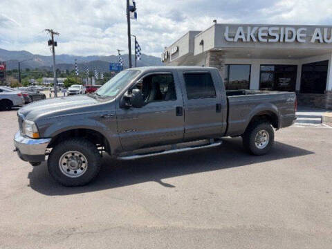 2002 Ford F-350 Super Duty