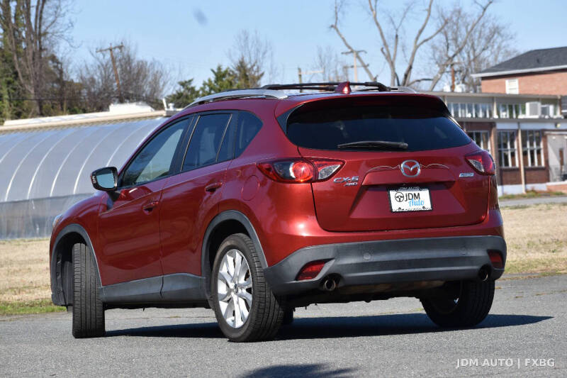 2013 Mazda CX-5 Grand Touring