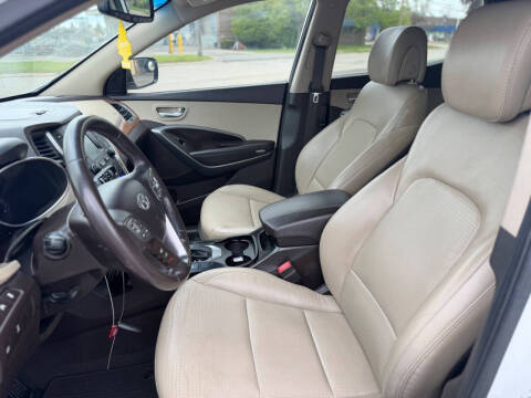 2013 Hyundai Santa Fe Sport 2.4L