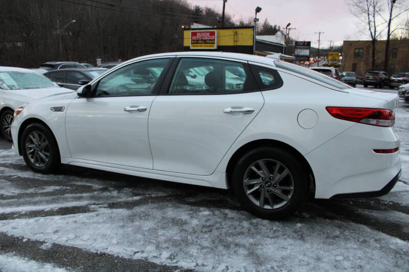 2019 Kia Optima LX