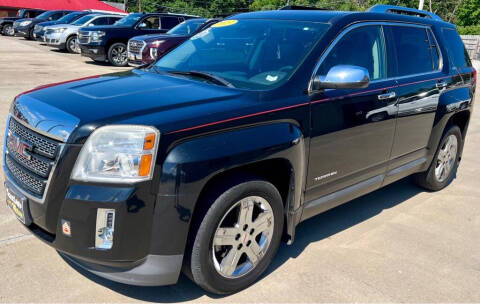 2013 GMC Terrain SLT-2