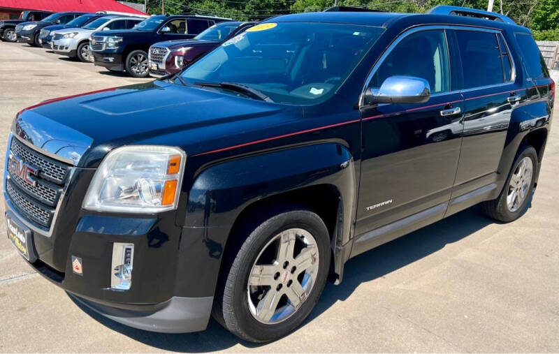 2013 GMC Terrain SLT-2