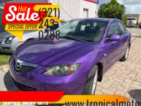 2008 Mazda MAZDA3 i Sport