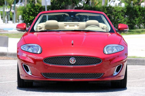 2014 Jaguar XK