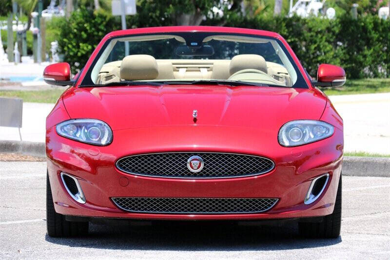 2014 Jaguar XK