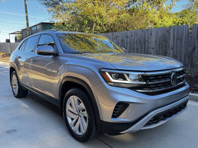 2020 Volkswagen Atlas Cross Sport SE