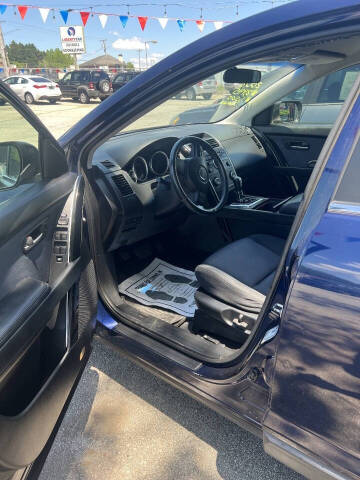 2008 Mazda CX-9 Touring