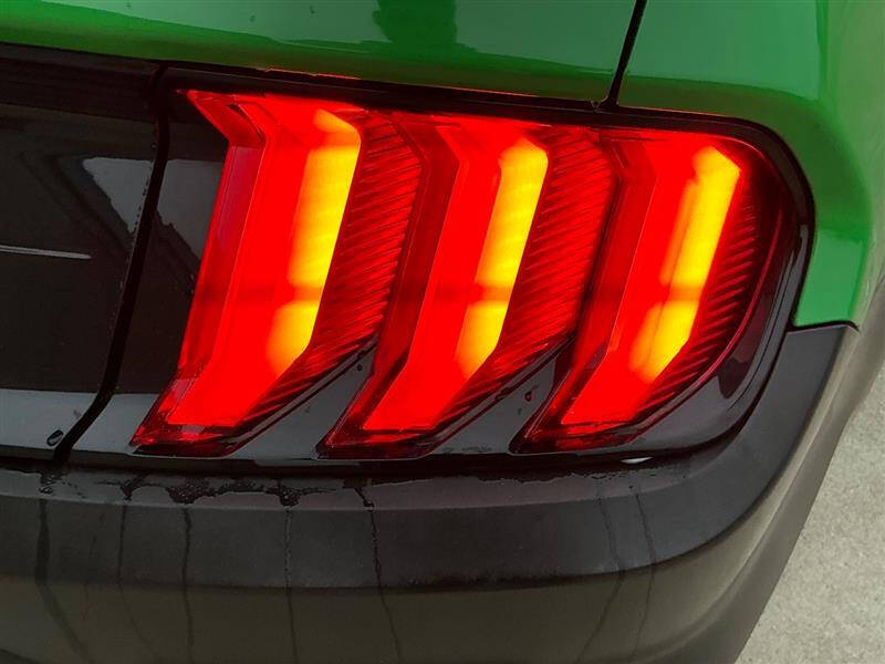 2019 Ford Mustang EcoBoost