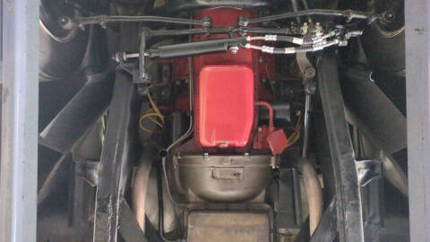 1956 Ford Thunderbird