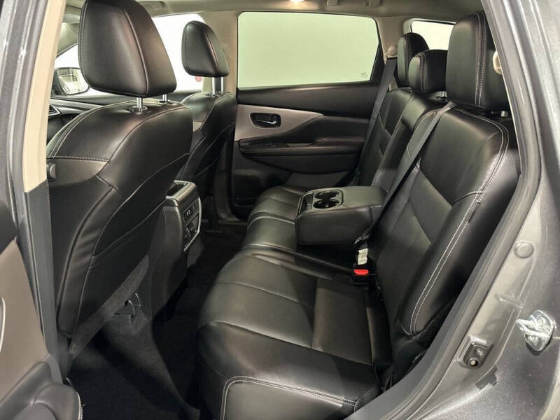 2021 Nissan Murano SL