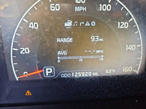 2015 Kia Cadenza Premium