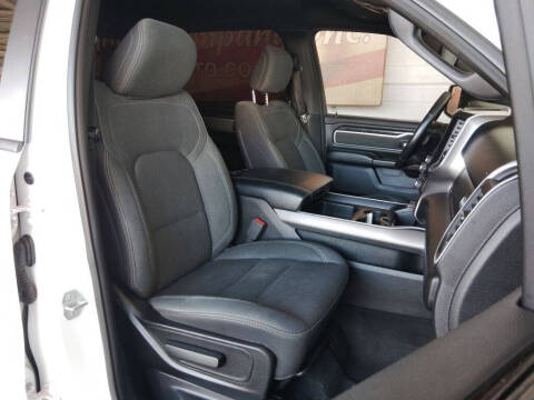2020 RAM 1500