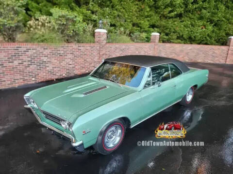 1967 Chevrolet Chevelle