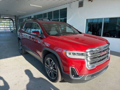 2022 GMC Acadia SLT
