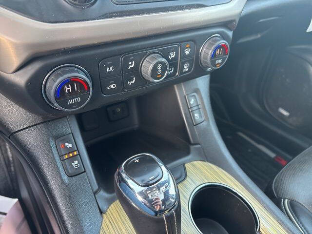 2018 GMC Acadia Denali