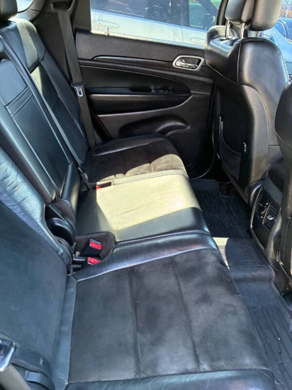 2018 Jeep Grand Cherokee Laredo