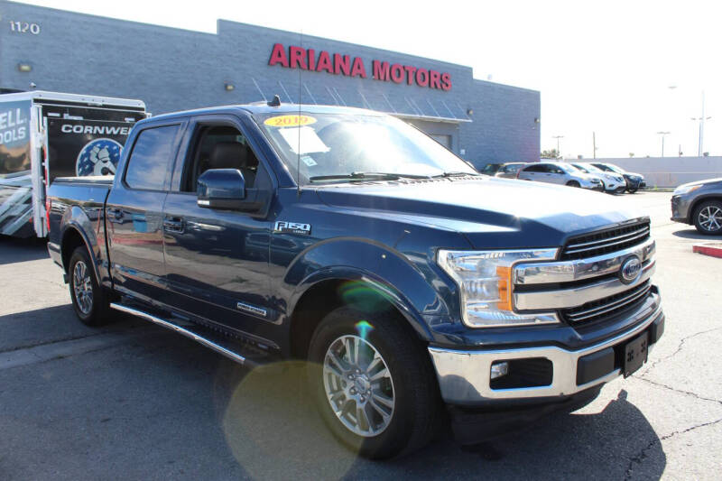 2019 Ford F-150