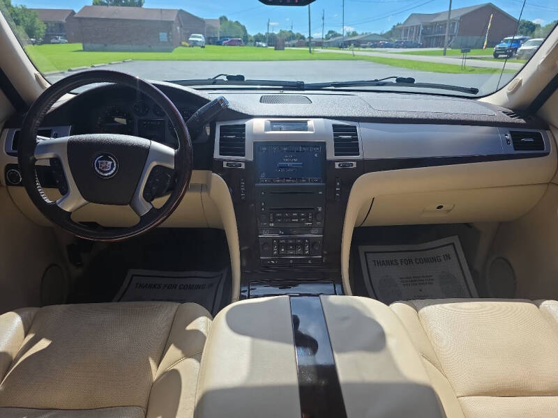 2008 Cadillac Escalade EXT