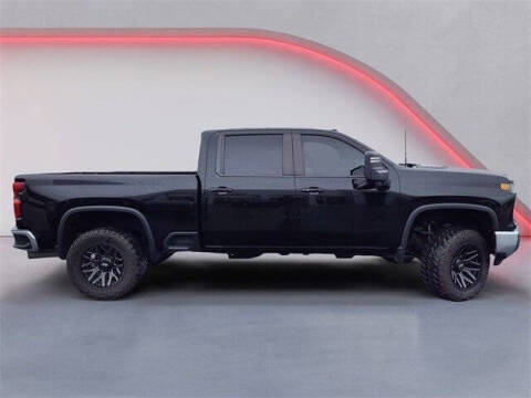 2024 Chevrolet Silverado 2500HD