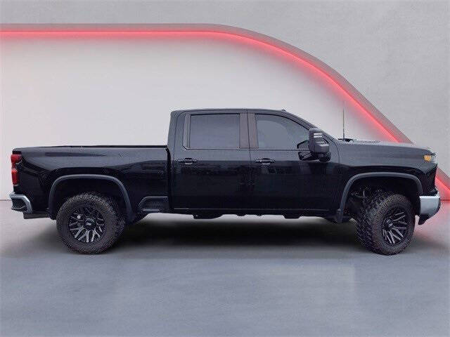 2024 Chevrolet Silverado 2500HD