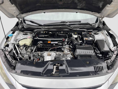 2017 Honda Civic LX-P