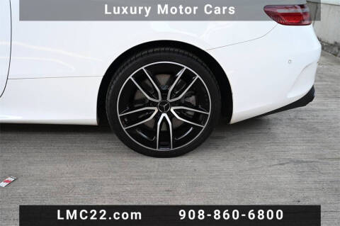 2020 Mercedes-Benz E-Class AMG E 53