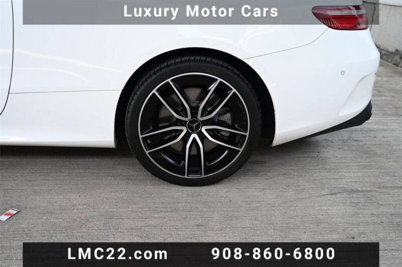 2020 Mercedes-Benz E-Class AMG E 53