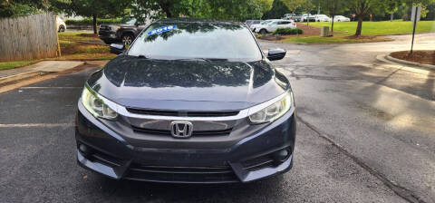 2016 Honda Civic EX-T