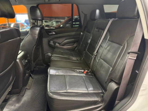 2015 GMC Yukon SLE