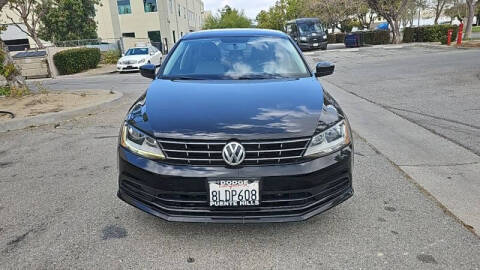 2018 Volkswagen Jetta 1.4T S