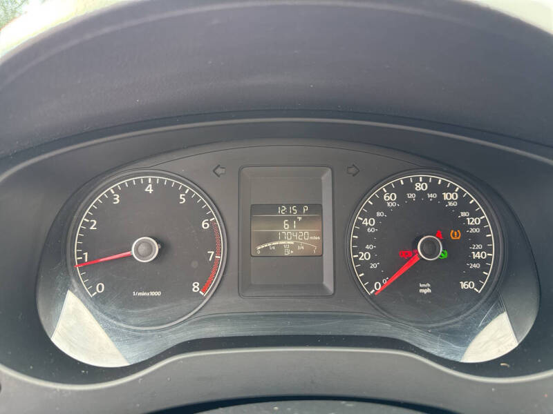 2014 Volkswagen Jetta S