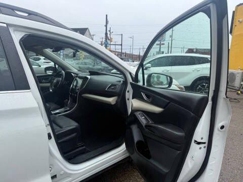 2019 Subaru Ascent Limited 8-Passenger