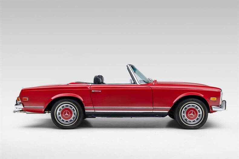 1971 Mercedes-Benz 280-Class