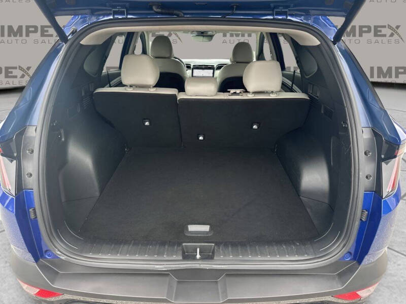 2023 Hyundai Tucson Limited